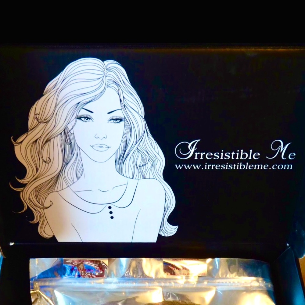 Irresistible Me Hair Extensions MANY COLORS & LENGTHS! Ask me & I’ll post it!